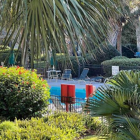 Spacious, Cozy Villa W/Parking In Coligny Villas Hilton Head Island Buitenkant foto
