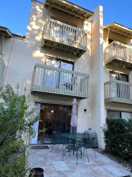 Spacious, Cozy Villa W/Parking In Coligny Villas Hilton Head Island Buitenkant foto