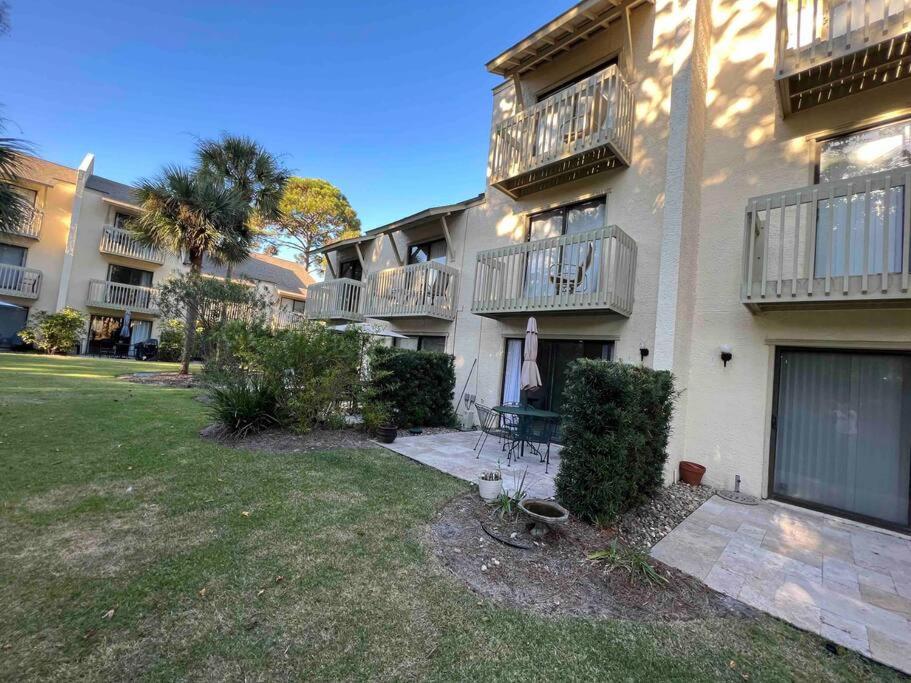 Spacious, Cozy Villa W/Parking In Coligny Villas Hilton Head Island Buitenkant foto