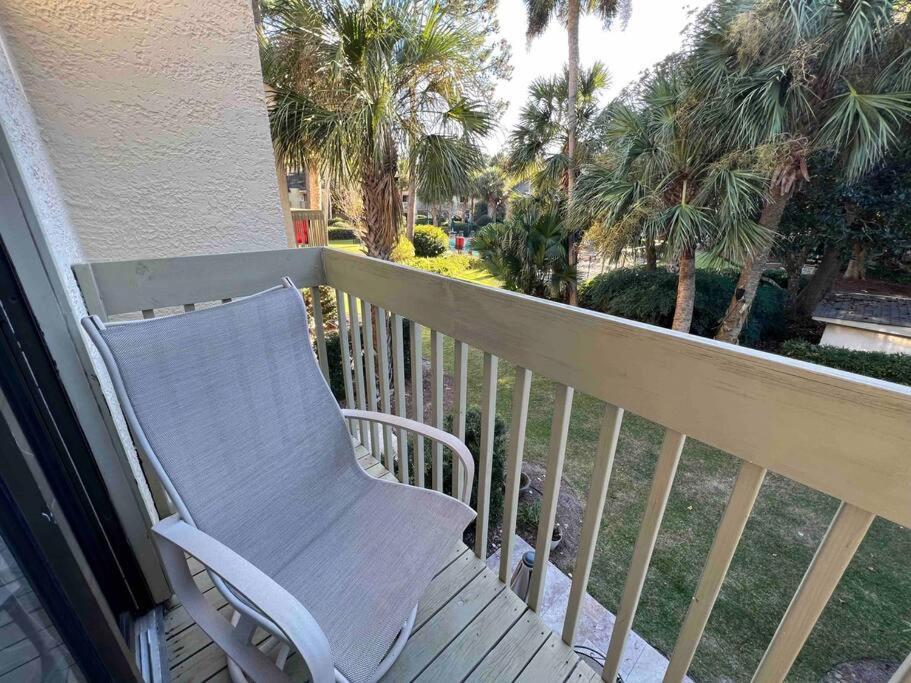 Spacious, Cozy Villa W/Parking In Coligny Villas Hilton Head Island Buitenkant foto
