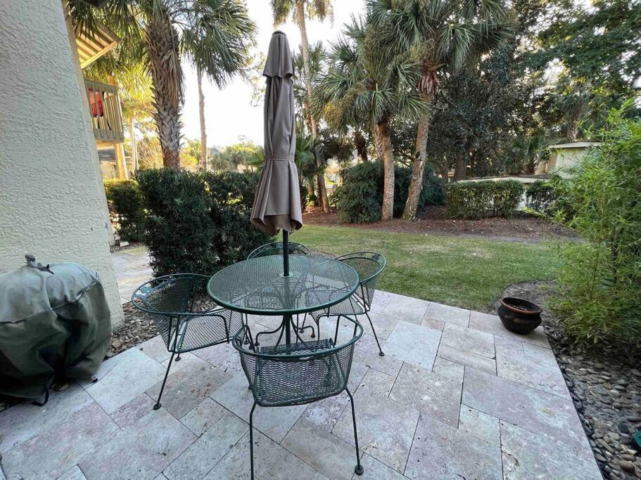 Spacious, Cozy Villa W/Parking In Coligny Villas Hilton Head Island Buitenkant foto