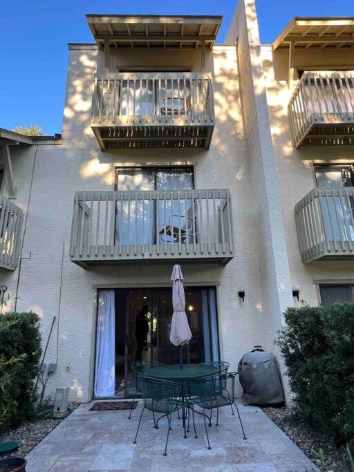 Spacious, Cozy Villa W/Parking In Coligny Villas Hilton Head Island Buitenkant foto
