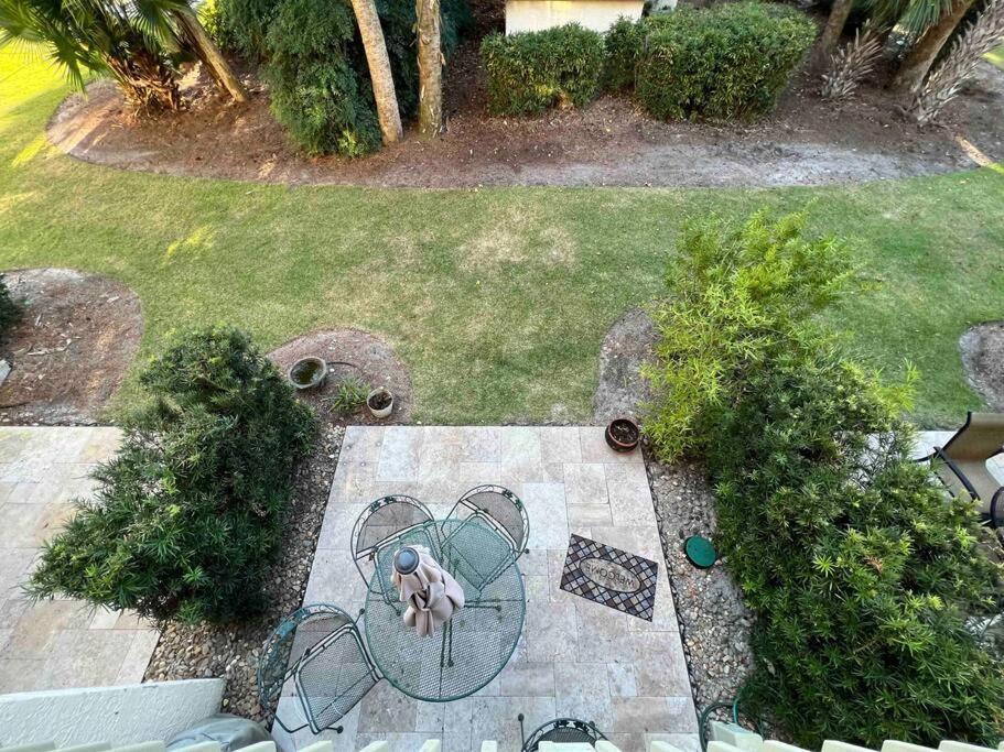 Spacious, Cozy Villa W/Parking In Coligny Villas Hilton Head Island Buitenkant foto