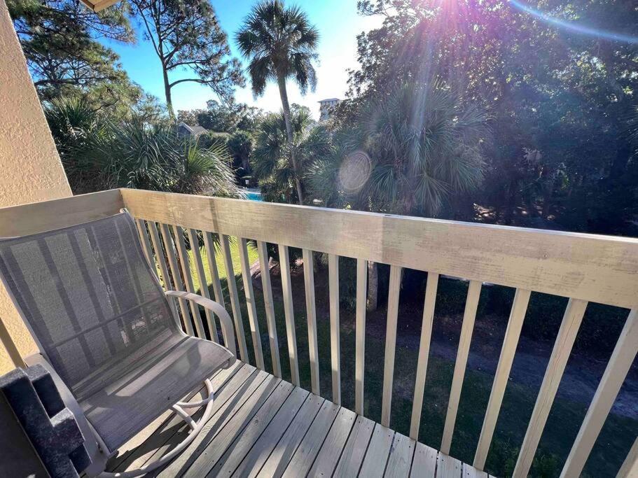 Spacious, Cozy Villa W/Parking In Coligny Villas Hilton Head Island Buitenkant foto