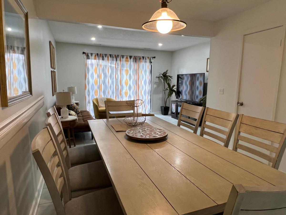 Spacious, Cozy Villa W/Parking In Coligny Villas Hilton Head Island Buitenkant foto
