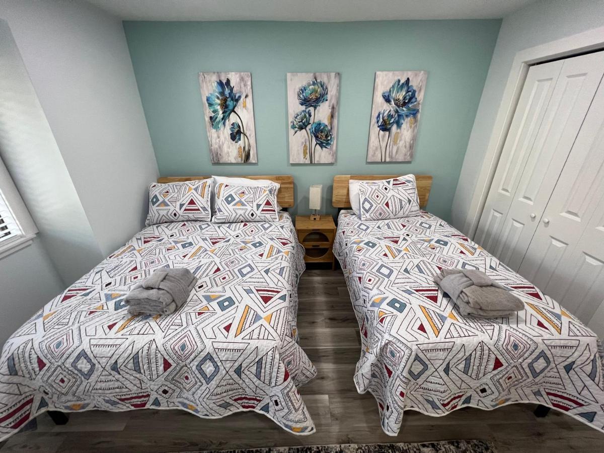 Spacious, Cozy Villa W/Parking In Coligny Villas Hilton Head Island Buitenkant foto