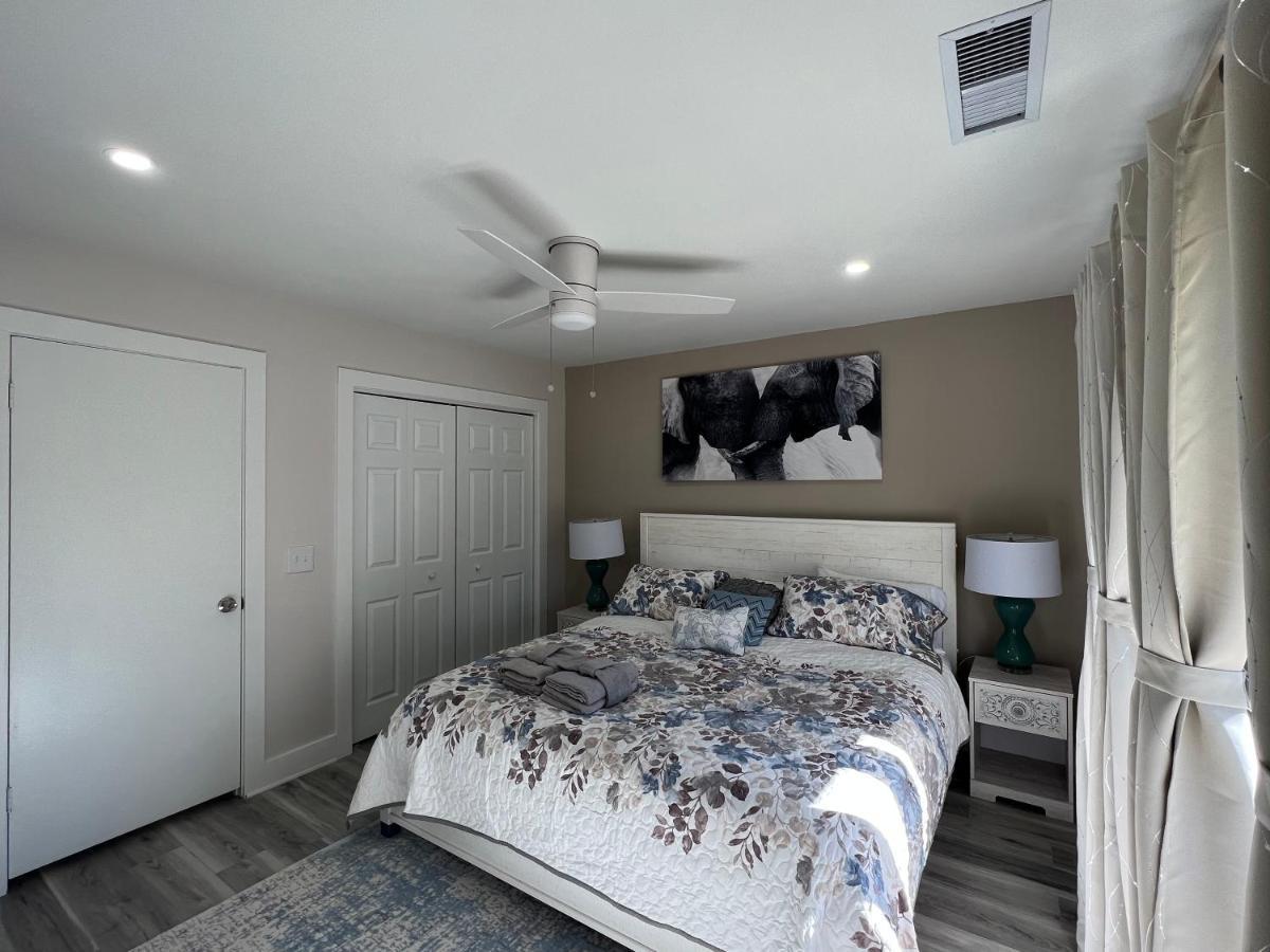 Spacious, Cozy Villa W/Parking In Coligny Villas Hilton Head Island Buitenkant foto