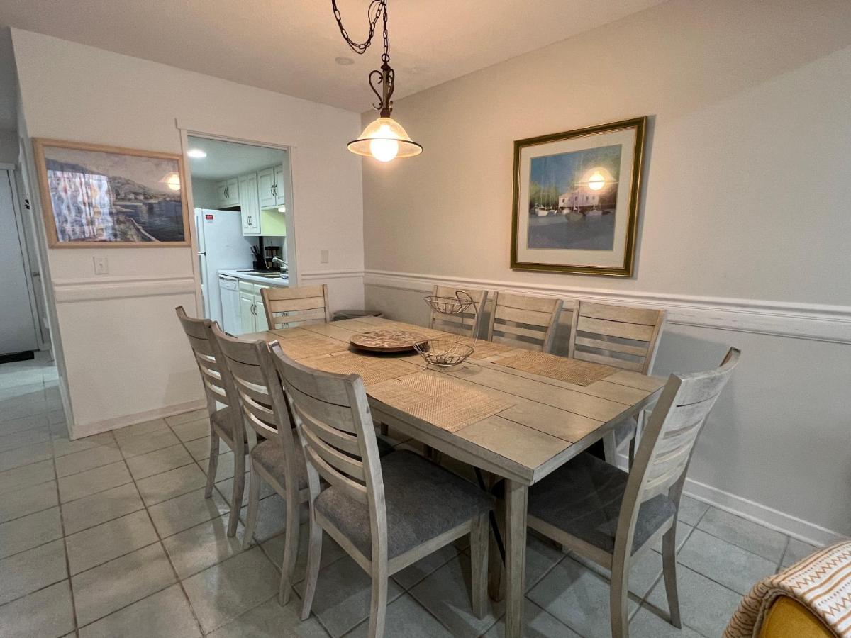 Spacious, Cozy Villa W/Parking In Coligny Villas Hilton Head Island Buitenkant foto