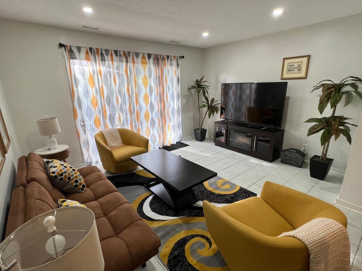 Spacious, Cozy Villa W/Parking In Coligny Villas Hilton Head Island Buitenkant foto