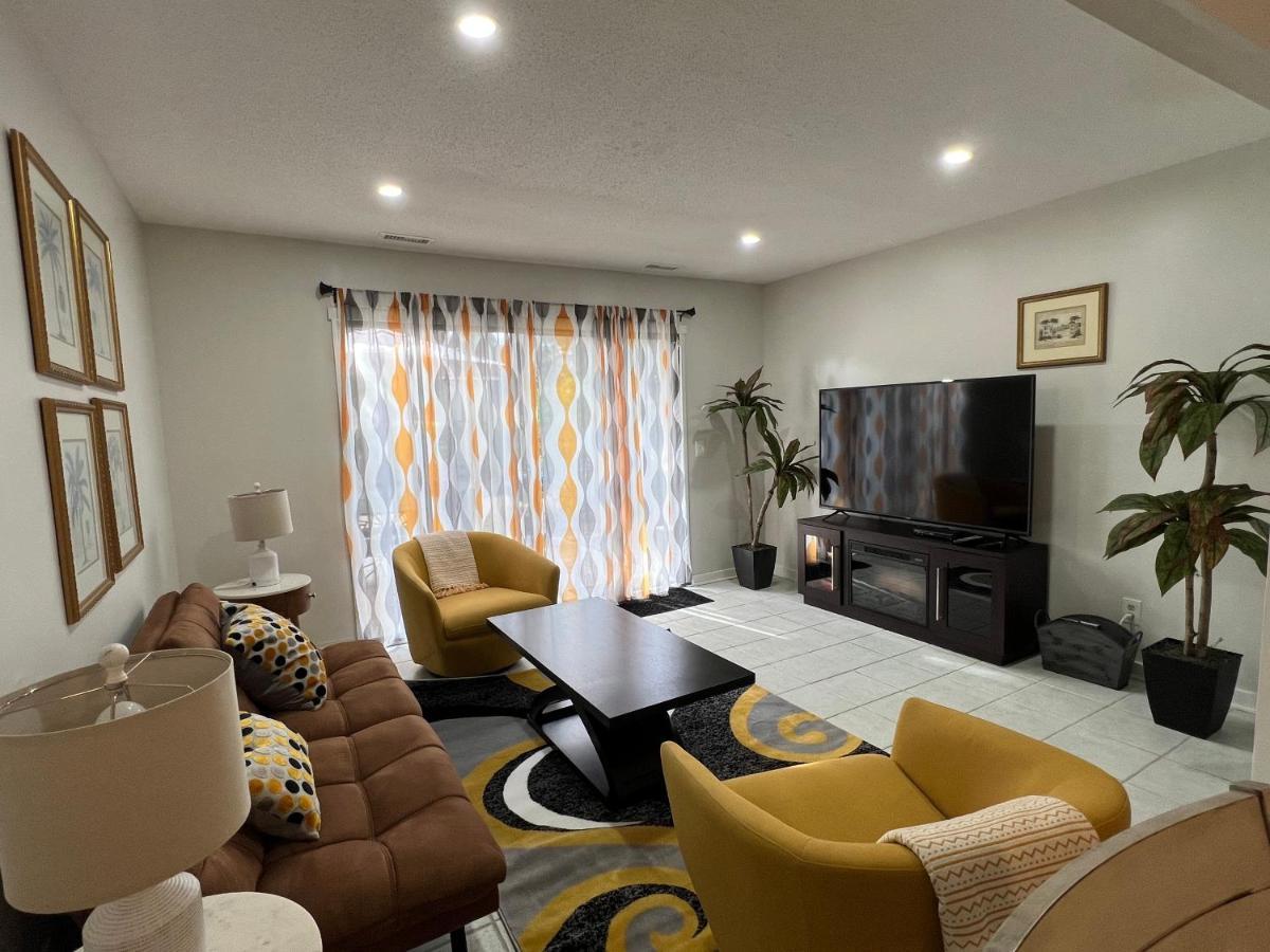 Spacious, Cozy Villa W/Parking In Coligny Villas Hilton Head Island Buitenkant foto