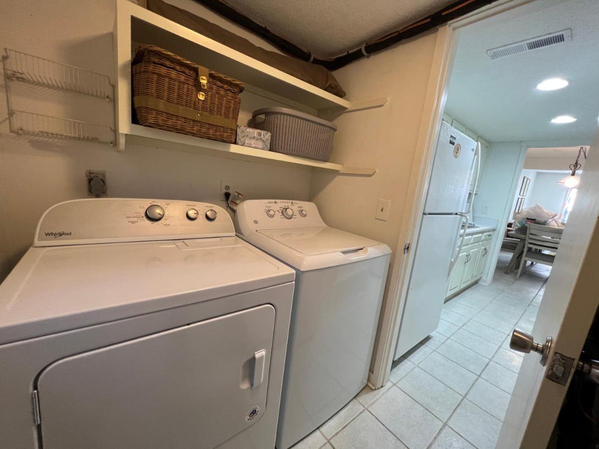 Spacious, Cozy Villa W/Parking In Coligny Villas Hilton Head Island Buitenkant foto