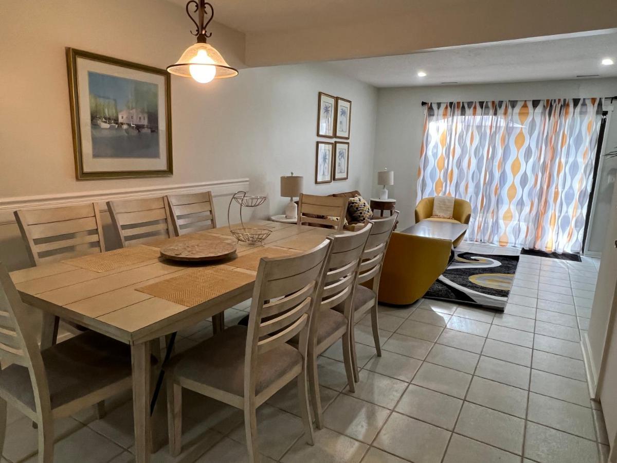 Spacious, Cozy Villa W/Parking In Coligny Villas Hilton Head Island Buitenkant foto