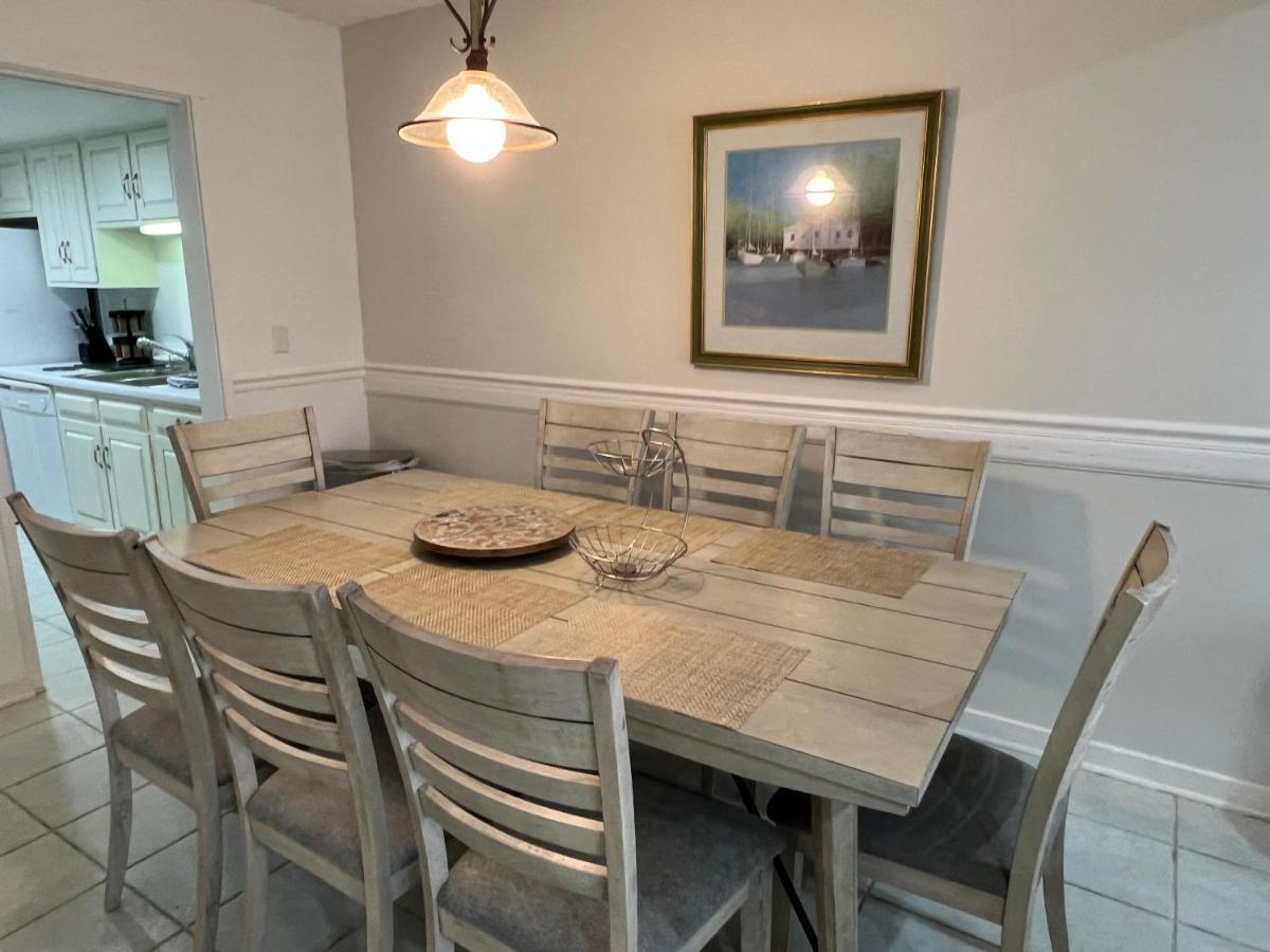 Spacious, Cozy Villa W/Parking In Coligny Villas Hilton Head Island Buitenkant foto