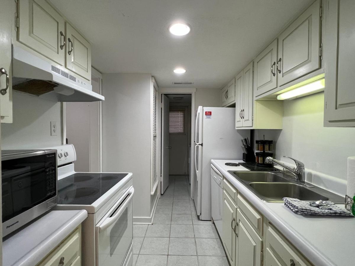 Spacious, Cozy Villa W/Parking In Coligny Villas Hilton Head Island Buitenkant foto