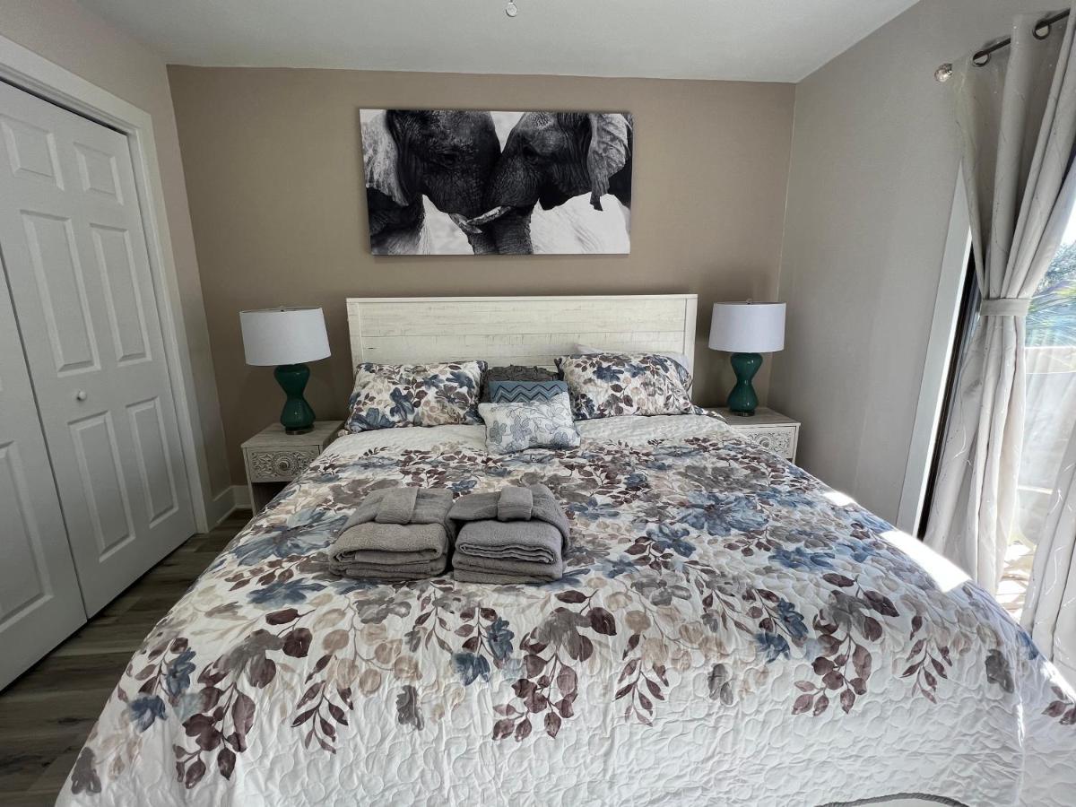 Spacious, Cozy Villa W/Parking In Coligny Villas Hilton Head Island Buitenkant foto