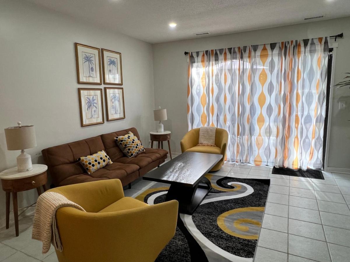 Spacious, Cozy Villa W/Parking In Coligny Villas Hilton Head Island Buitenkant foto