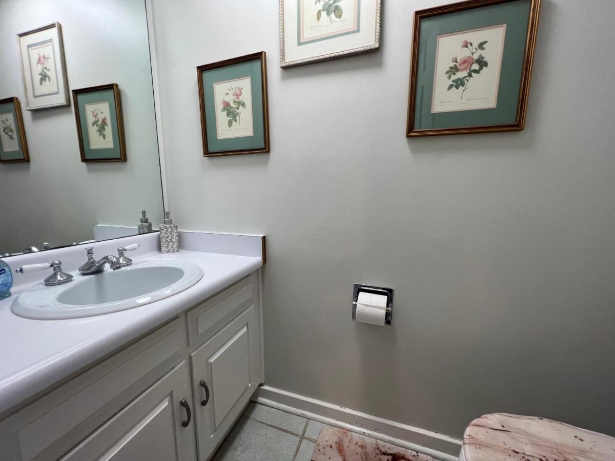 Spacious, Cozy Villa W/Parking In Coligny Villas Hilton Head Island Buitenkant foto