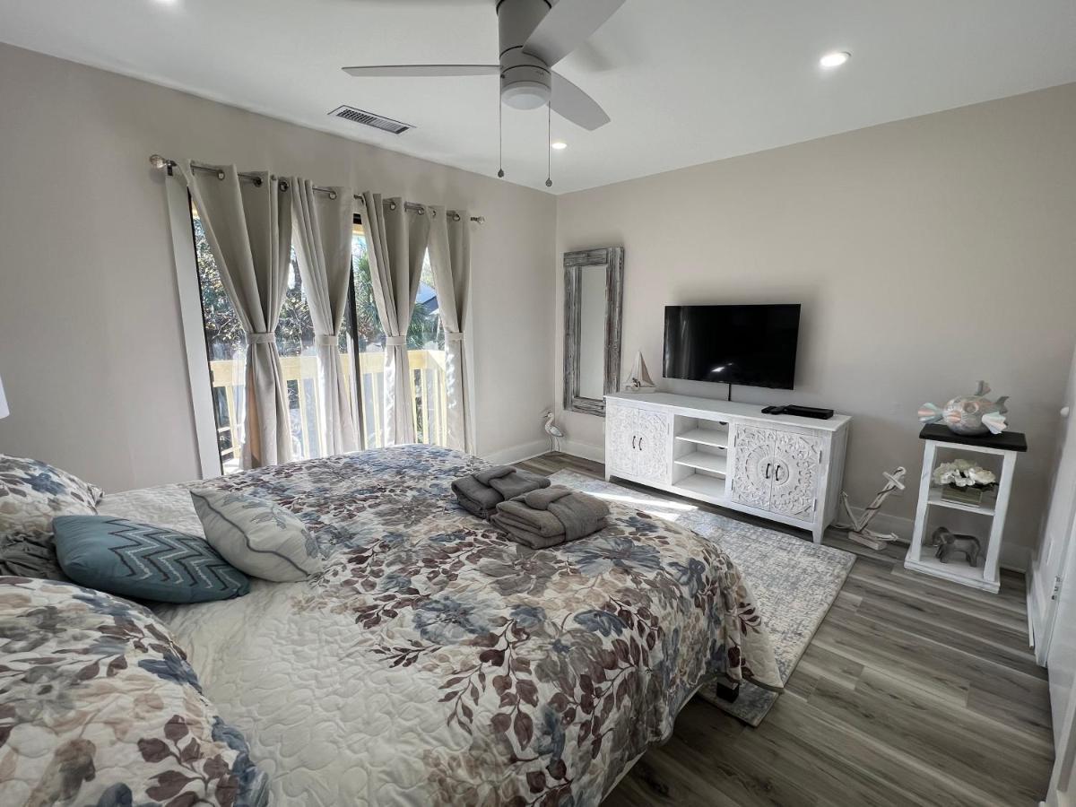 Spacious, Cozy Villa W/Parking In Coligny Villas Hilton Head Island Buitenkant foto