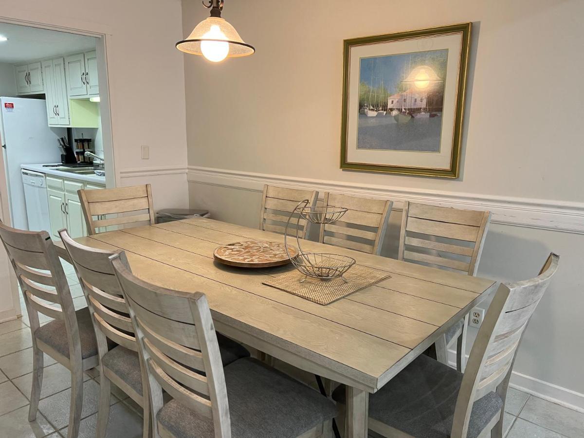 Spacious, Cozy Villa W/Parking In Coligny Villas Hilton Head Island Buitenkant foto