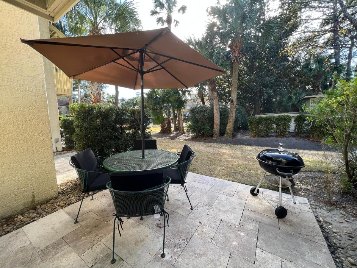 Spacious, Cozy Villa W/Parking In Coligny Villas Hilton Head Island Buitenkant foto