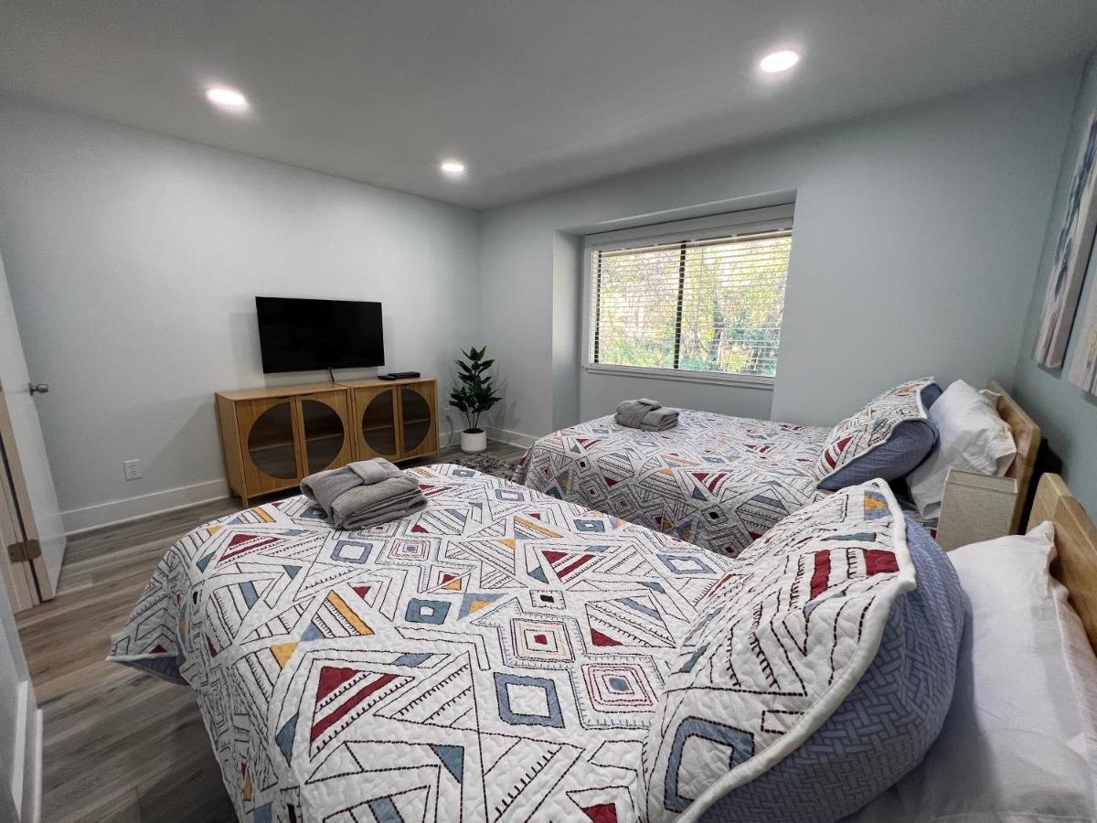 Spacious, Cozy Villa W/Parking In Coligny Villas Hilton Head Island Buitenkant foto